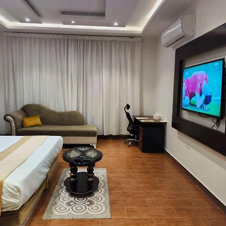 Amaaria Aquapark Resort Villas & Chalet ริยาดห์ ภายนอก รูปภาพ