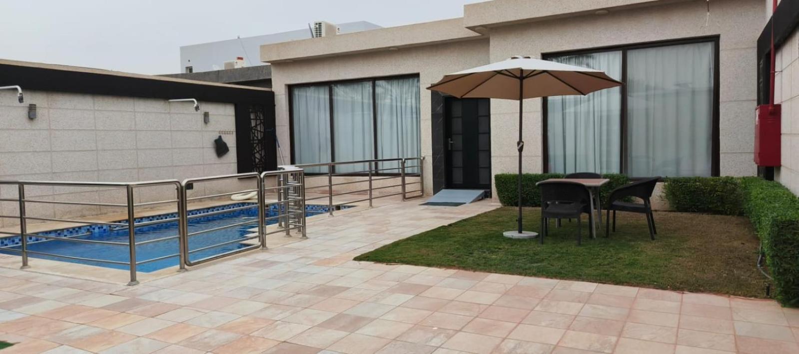 Amaaria Aquapark Resort Villas & Chalet ริยาดห์ ภายนอก รูปภาพ