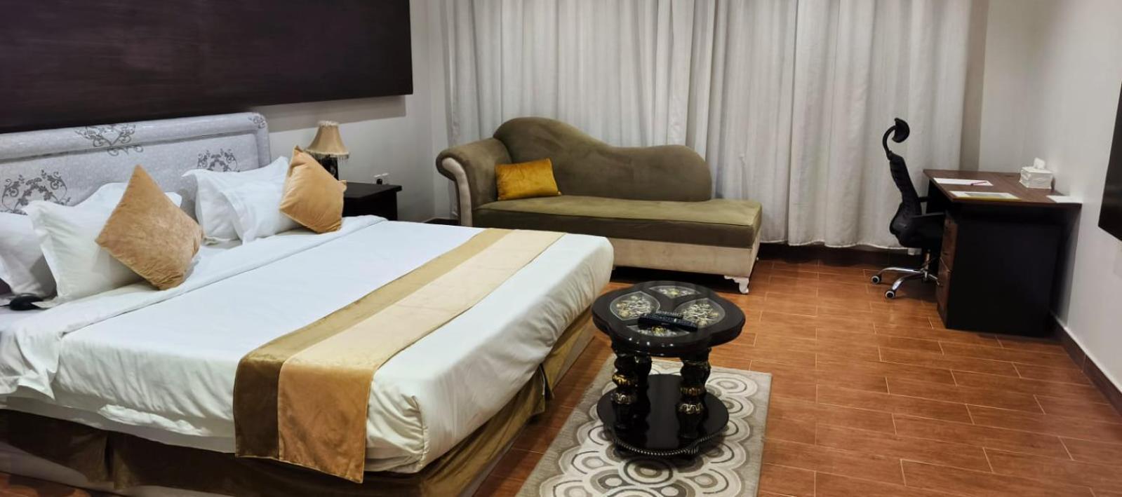 Amaaria Aquapark Resort Villas & Chalet ริยาดห์ ภายนอก รูปภาพ