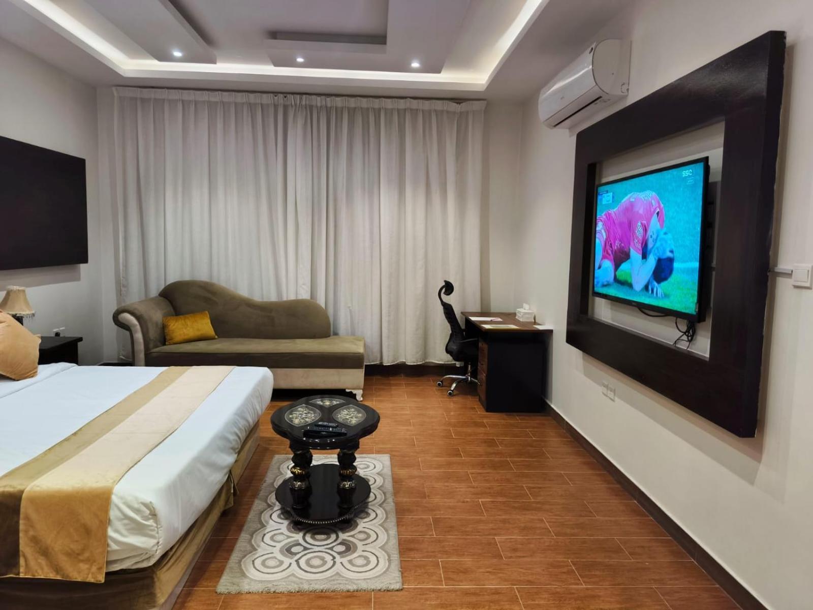 Amaaria Aquapark Resort Villas & Chalet ริยาดห์ ภายนอก รูปภาพ