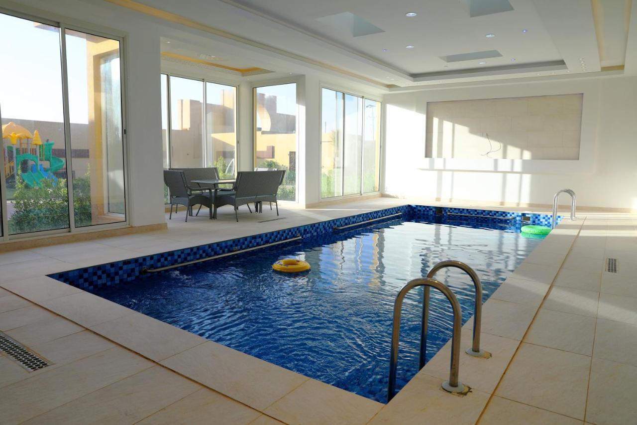 Amaaria Aquapark Resort Villas & Chalet ริยาดห์ ภายนอก รูปภาพ