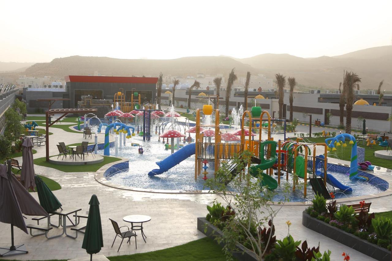 Amaaria Aquapark Resort Villas & Chalet ริยาดห์ ภายนอก รูปภาพ
