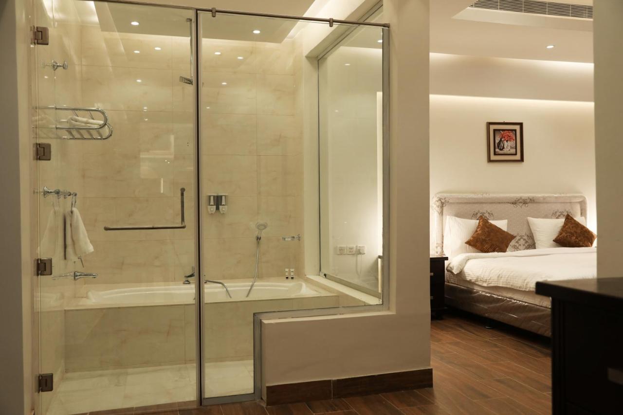 Amaaria Aquapark Resort Villas & Chalet ริยาดห์ ภายนอก รูปภาพ