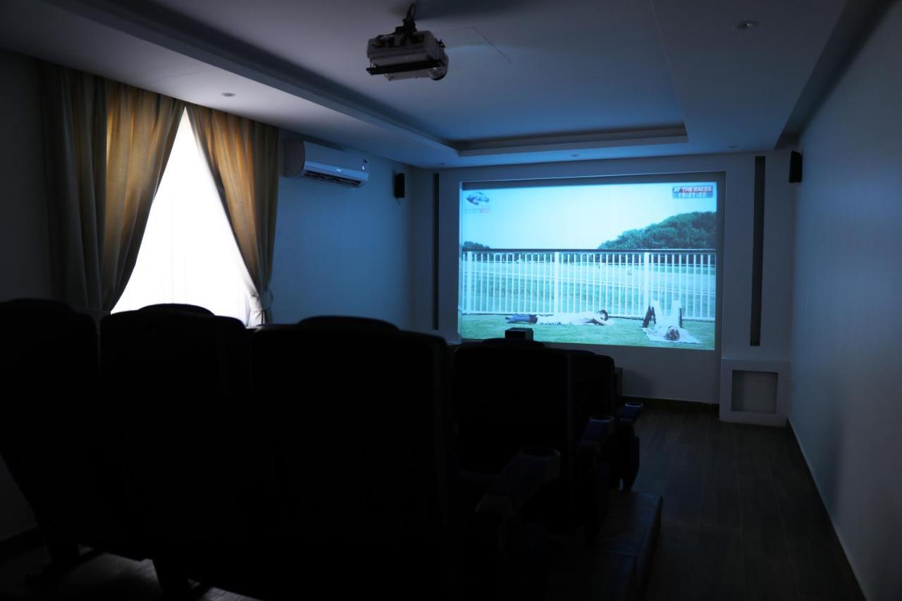 Amaaria Aquapark Resort Villas & Chalet ริยาดห์ ภายนอก รูปภาพ