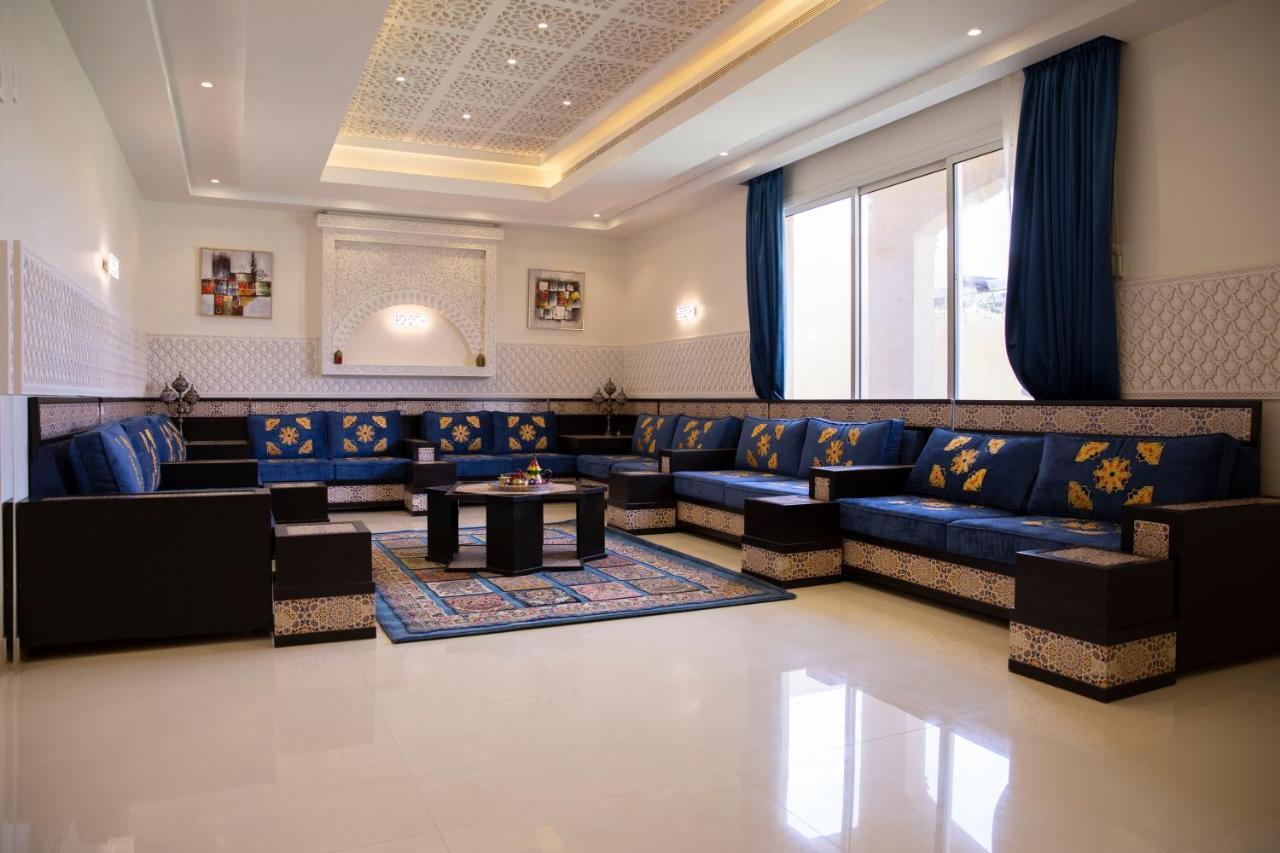 Amaaria Aquapark Resort Villas & Chalet ริยาดห์ ภายนอก รูปภาพ